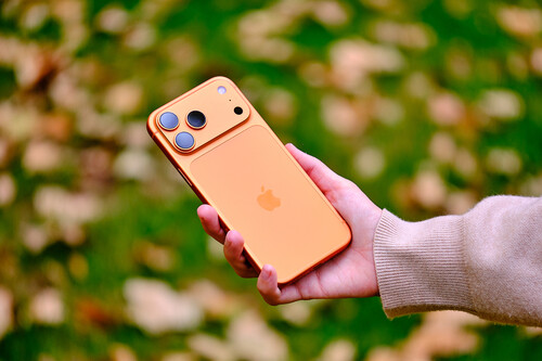 iphone 17 pro max - Imagen 2